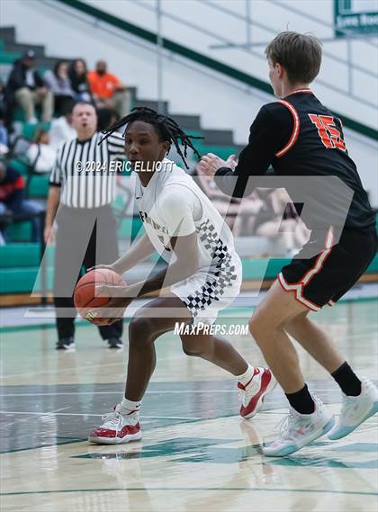 Thumbnail 2 in Rocky Grove vs Farrell (PIAA D10 1A Final) photogallery.
