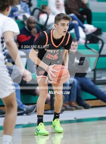 Thumbnail 3 in Rocky Grove vs Farrell (PIAA D10 1A Final) photogallery.