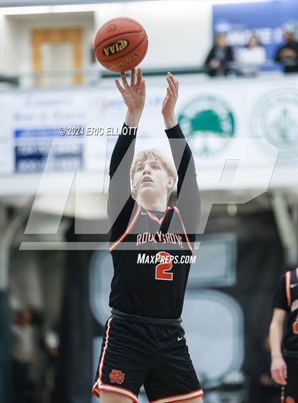 Thumbnail 3 in Rocky Grove vs Farrell (PIAA D10 1A Final) photogallery.