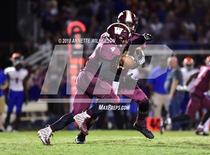 Thumbnail 1 in West Orange vs. Wekiva (FHSAA 8A Quarterfinal) photogallery.