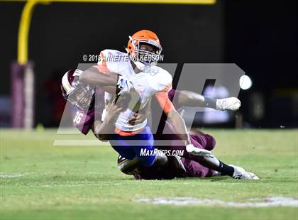 Thumbnail 1 in West Orange vs. Wekiva (FHSAA 8A Quarterfinal) photogallery.