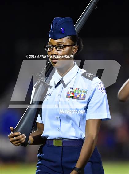 Thumbnail 1 in West Orange vs. Wekiva (FHSAA 8A Quarterfinal) photogallery.