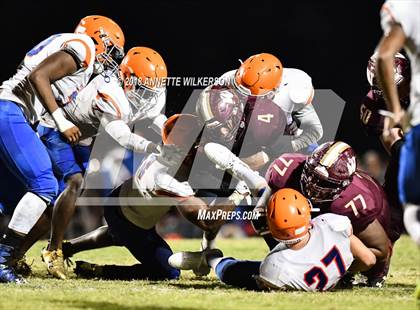 Thumbnail 2 in West Orange vs. Wekiva (FHSAA 8A Quarterfinal) photogallery.