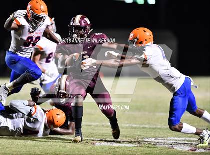 Thumbnail 2 in West Orange vs. Wekiva (FHSAA 8A Quarterfinal) photogallery.
