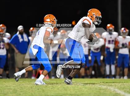 Thumbnail 2 in West Orange vs. Wekiva (FHSAA 8A Quarterfinal) photogallery.