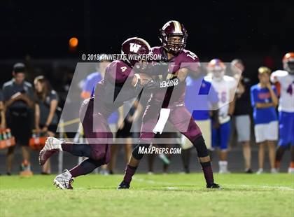 Thumbnail 3 in West Orange vs. Wekiva (FHSAA 8A Quarterfinal) photogallery.