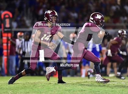 Thumbnail 2 in West Orange vs. Wekiva (FHSAA 8A Quarterfinal) photogallery.