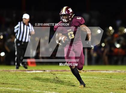 Thumbnail 1 in West Orange vs. Wekiva (FHSAA 8A Quarterfinal) photogallery.
