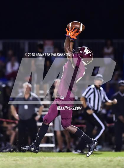 Thumbnail 3 in West Orange vs. Wekiva (FHSAA 8A Quarterfinal) photogallery.