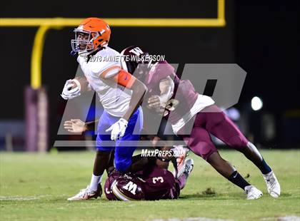 Thumbnail 3 in West Orange vs. Wekiva (FHSAA 8A Quarterfinal) photogallery.