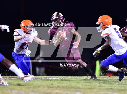 Thumbnail 1 in West Orange vs. Wekiva (FHSAA 8A Quarterfinal) photogallery.