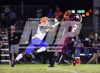 Thumbnail 1 in West Orange vs. Wekiva (FHSAA 8A Quarterfinal) photogallery.