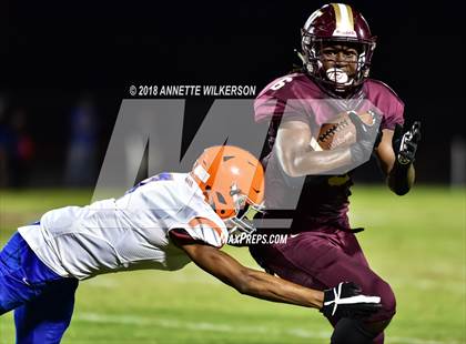 Thumbnail 2 in West Orange vs. Wekiva (FHSAA 8A Quarterfinal) photogallery.
