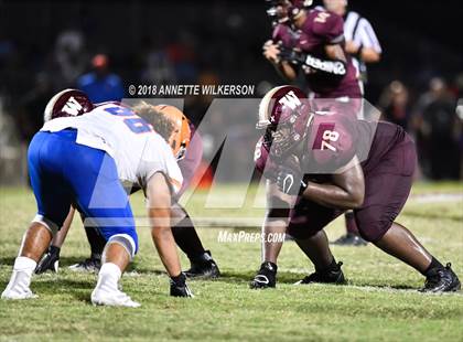 Thumbnail 2 in West Orange vs. Wekiva (FHSAA 8A Quarterfinal) photogallery.