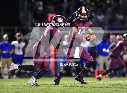 Thumbnail 3 in West Orange vs. Wekiva (FHSAA 8A Quarterfinal) photogallery.