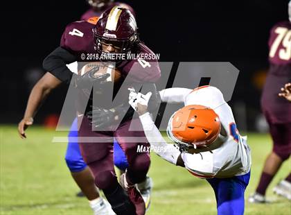 Thumbnail 3 in West Orange vs. Wekiva (FHSAA 8A Quarterfinal) photogallery.