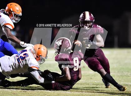 Thumbnail 2 in West Orange vs. Wekiva (FHSAA 8A Quarterfinal) photogallery.
