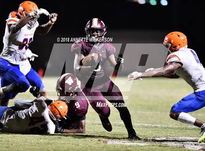 Thumbnail 3 in West Orange vs. Wekiva (FHSAA 8A Quarterfinal) photogallery.