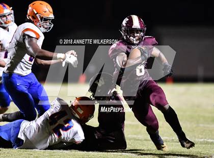 Thumbnail 1 in West Orange vs. Wekiva (FHSAA 8A Quarterfinal) photogallery.