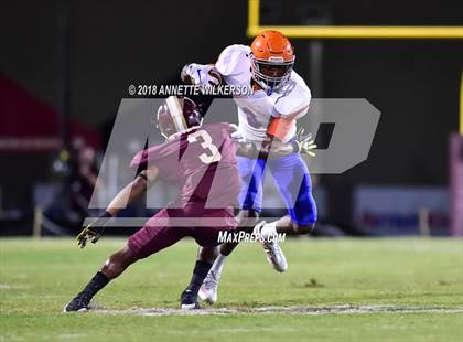Thumbnail 2 in West Orange vs. Wekiva (FHSAA 8A Quarterfinal) photogallery.