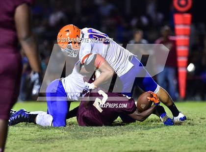 Thumbnail 3 in West Orange vs. Wekiva (FHSAA 8A Quarterfinal) photogallery.