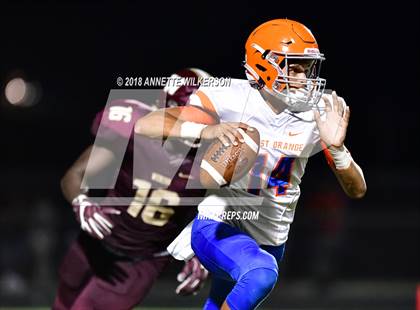 Thumbnail 3 in West Orange vs. Wekiva (FHSAA 8A Quarterfinal) photogallery.