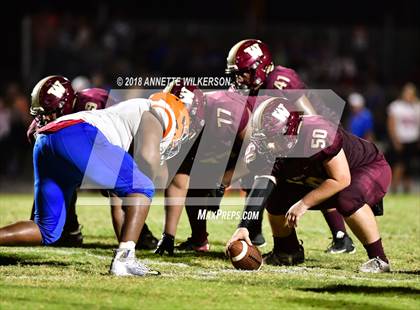 Thumbnail 3 in West Orange vs. Wekiva (FHSAA 8A Quarterfinal) photogallery.