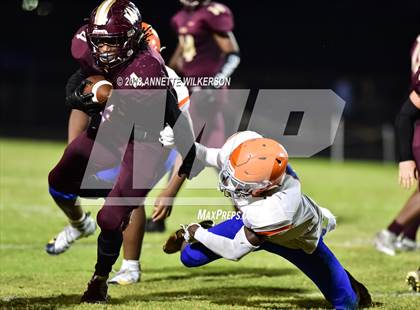 Thumbnail 2 in West Orange vs. Wekiva (FHSAA 8A Quarterfinal) photogallery.