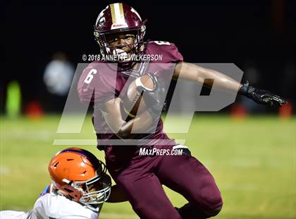 Thumbnail 2 in West Orange vs. Wekiva (FHSAA 8A Quarterfinal) photogallery.