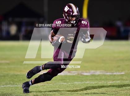 Thumbnail 2 in West Orange vs. Wekiva (FHSAA 8A Quarterfinal) photogallery.