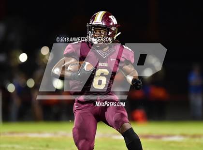Thumbnail 2 in West Orange vs. Wekiva (FHSAA 8A Quarterfinal) photogallery.