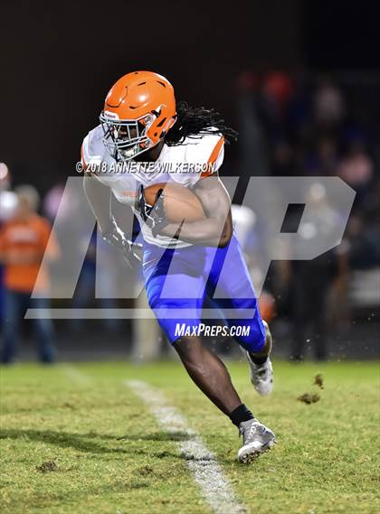 Thumbnail 2 in West Orange vs. Wekiva (FHSAA 8A Quarterfinal) photogallery.
