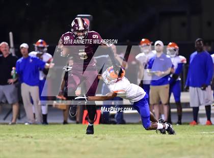 Thumbnail 1 in West Orange vs. Wekiva (FHSAA 8A Quarterfinal) photogallery.