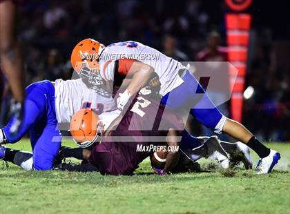 Thumbnail 1 in West Orange vs. Wekiva (FHSAA 8A Quarterfinal) photogallery.