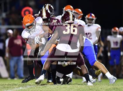 Thumbnail 2 in West Orange vs. Wekiva (FHSAA 8A Quarterfinal) photogallery.