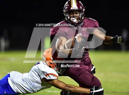 Thumbnail 1 in West Orange vs. Wekiva (FHSAA 8A Quarterfinal) photogallery.