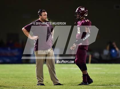 Thumbnail 1 in West Orange vs. Wekiva (FHSAA 8A Quarterfinal) photogallery.
