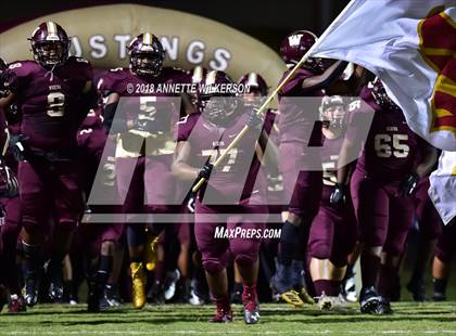 Thumbnail 3 in West Orange vs. Wekiva (FHSAA 8A Quarterfinal) photogallery.