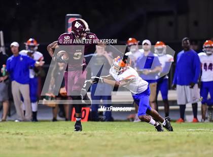 Thumbnail 2 in West Orange vs. Wekiva (FHSAA 8A Quarterfinal) photogallery.