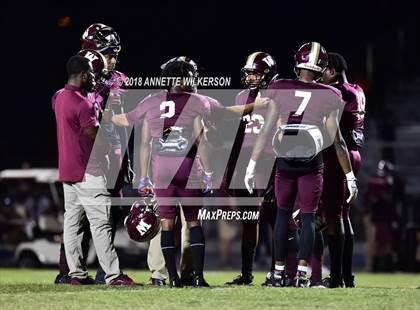 Thumbnail 2 in West Orange vs. Wekiva (FHSAA 8A Quarterfinal) photogallery.