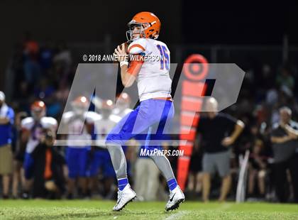 Thumbnail 1 in West Orange vs. Wekiva (FHSAA 8A Quarterfinal) photogallery.