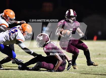 Thumbnail 3 in West Orange vs. Wekiva (FHSAA 8A Quarterfinal) photogallery.