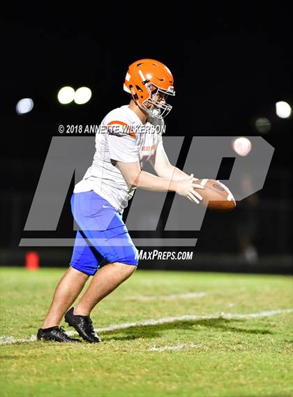 Thumbnail 1 in West Orange vs. Wekiva (FHSAA 8A Quarterfinal) photogallery.