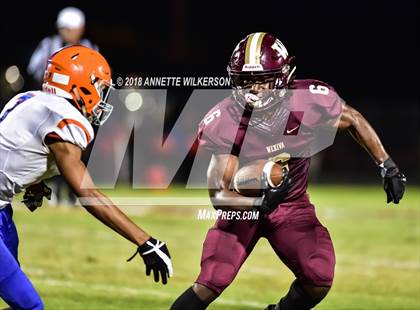 Thumbnail 1 in West Orange vs. Wekiva (FHSAA 8A Quarterfinal) photogallery.
