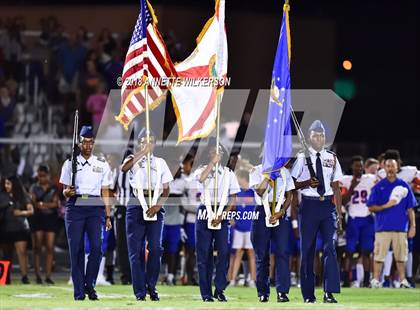 Thumbnail 3 in West Orange vs. Wekiva (FHSAA 8A Quarterfinal) photogallery.