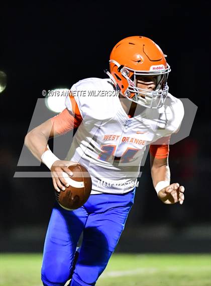 Thumbnail 2 in West Orange vs. Wekiva (FHSAA 8A Quarterfinal) photogallery.