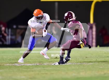 Thumbnail 1 in West Orange vs. Wekiva (FHSAA 8A Quarterfinal) photogallery.