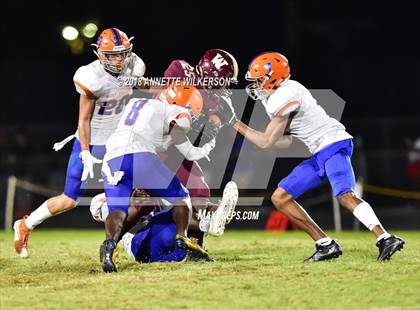 Thumbnail 2 in West Orange vs. Wekiva (FHSAA 8A Quarterfinal) photogallery.