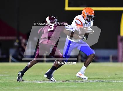 Thumbnail 3 in West Orange vs. Wekiva (FHSAA 8A Quarterfinal) photogallery.