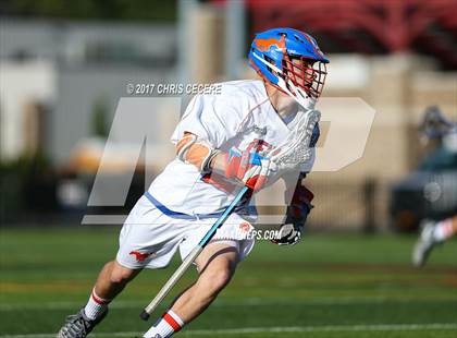Thumbnail 1 in Penn Yan Academy vs. Waterloo (Section 5 Class D Final) photogallery.